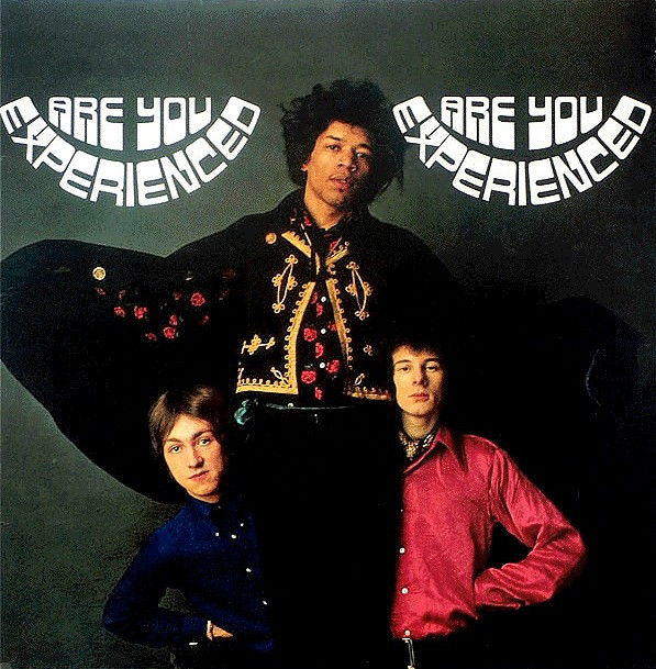 Are You Experienced Album